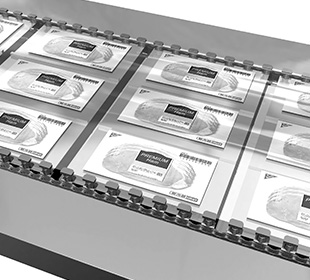 包装薄膜的搬运 包装薄膜的搬运